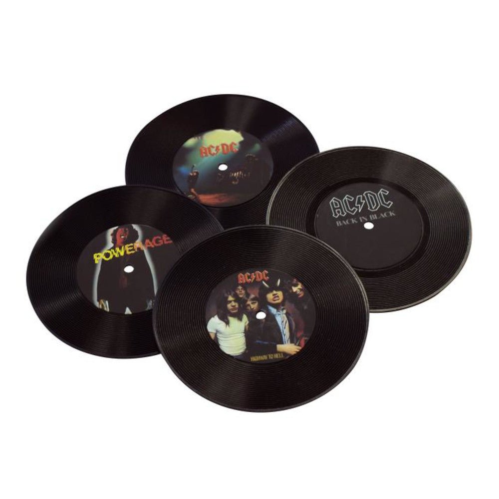 AC/DC｜コースター｜公式ライセンス商品｜PGS