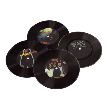 AC/DC｜コースター｜公式ライセンス商品｜PGS