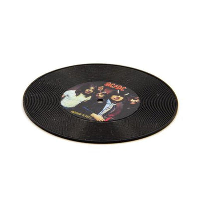 AC/DC｜コースター｜公式ライセンス商品｜PGS