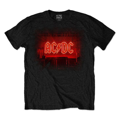 AC/DC｜Tシャツ｜公式ライセンス商品｜PGS