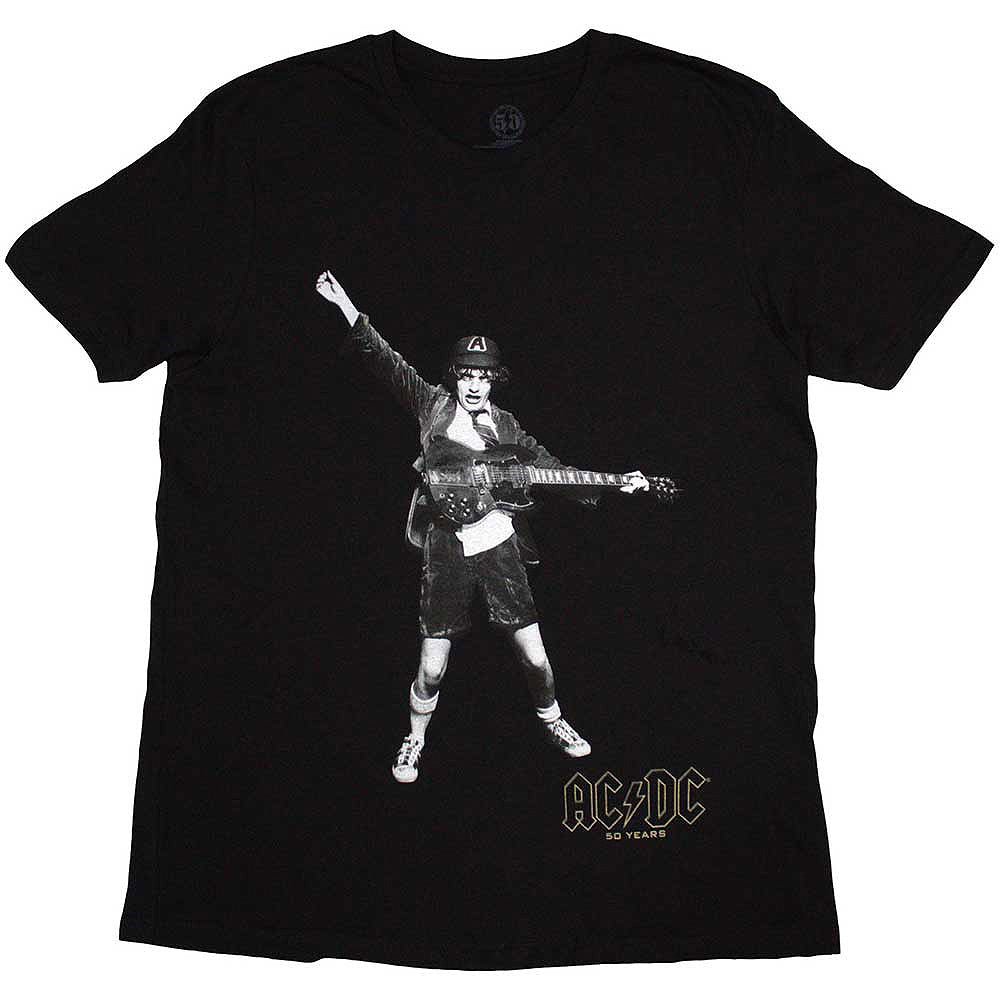 AC/DC｜Tシャツ｜公式ライセンス商品｜PGS