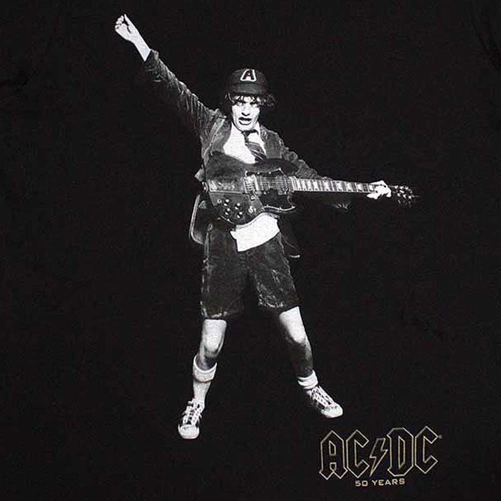 AC/DC｜Tシャツ｜公式ライセンス商品｜PGS