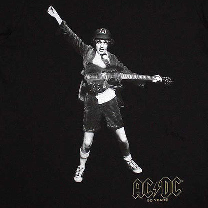 AC/DC｜Tシャツ｜公式ライセンス商品｜PGS