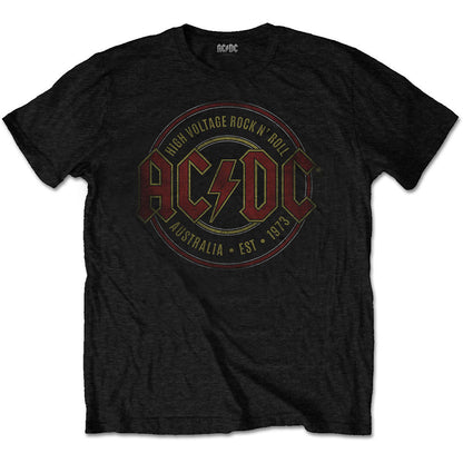 AC/DC - (来日 45周年 ) - Est. 1973