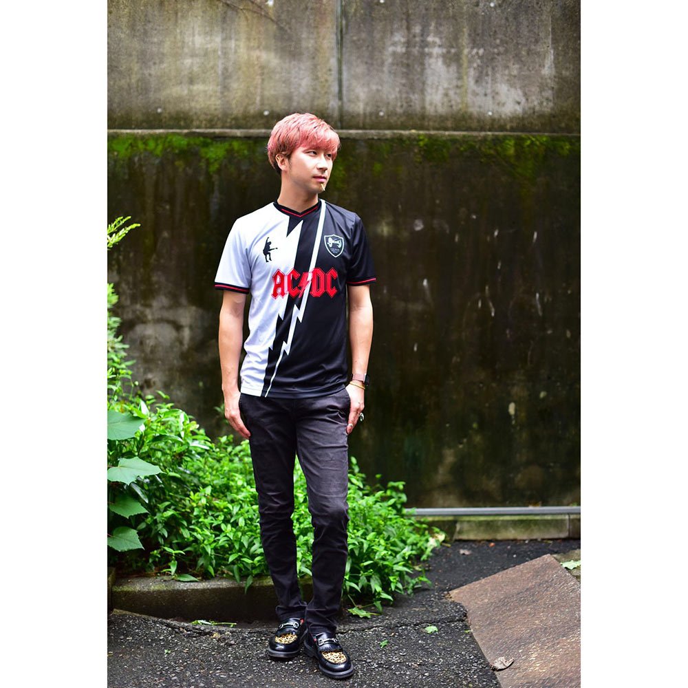 AC/DC｜Tシャツ｜公式ライセンス商品｜PGS