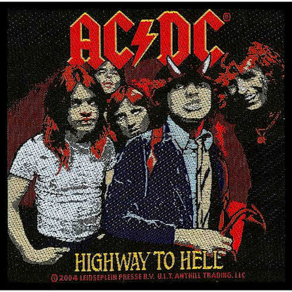 AC/DC - (来日 45周年 ) - HIGHWAY TO HELL