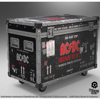AC/DC｜インテリア置物｜公式ライセンス商品｜PGS