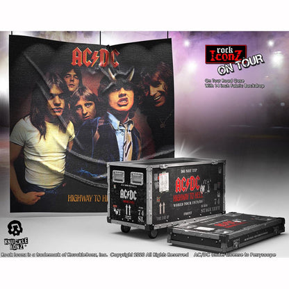 AC/DC｜インテリア置物｜公式ライセンス商品｜PGS