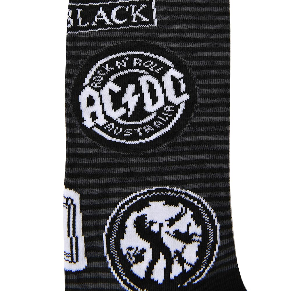 AC/DC｜ソックス｜公式ライセンス商品｜PGS