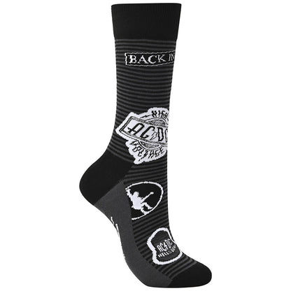 AC/DC｜ソックス｜公式ライセンス商品｜PGS