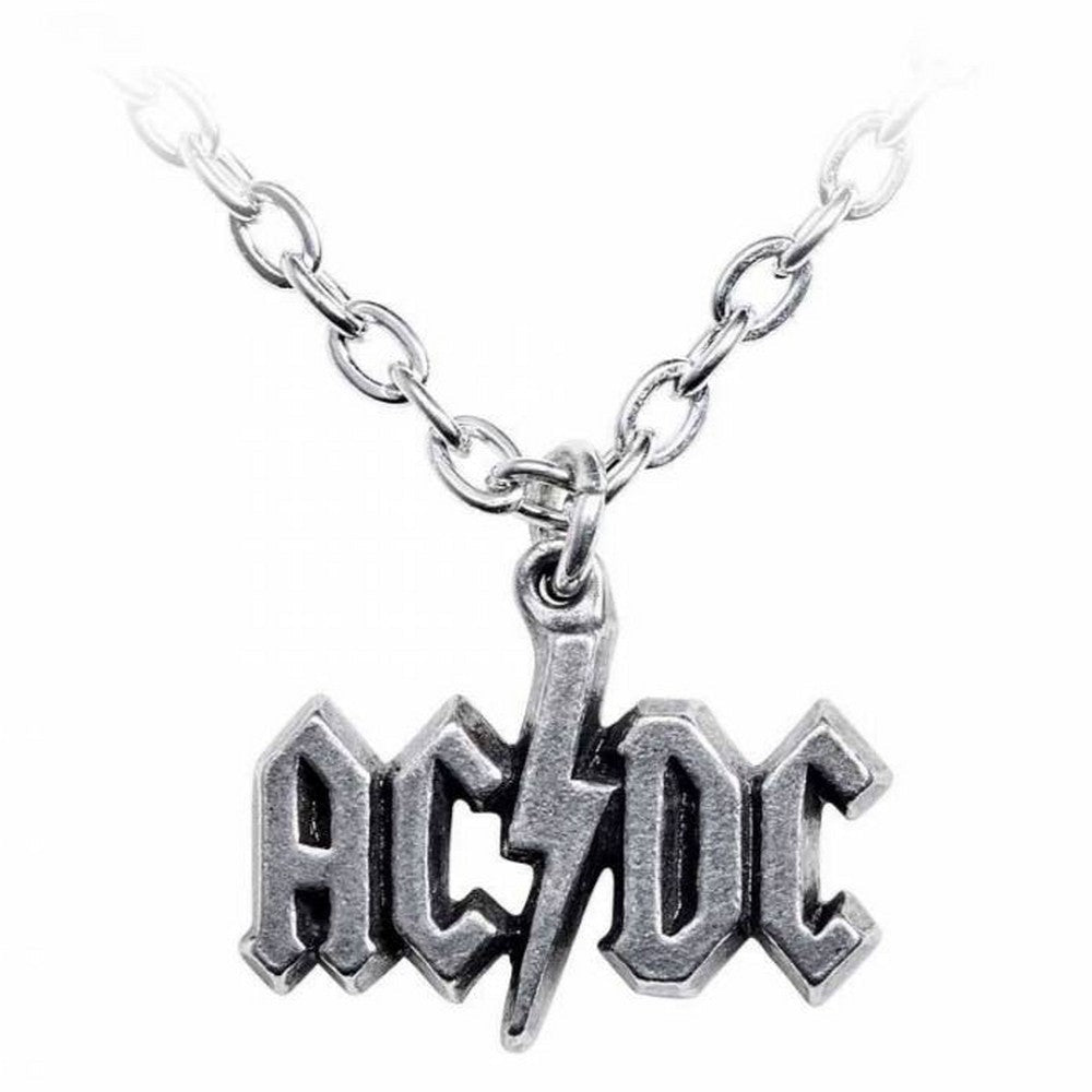AC/DC - (来日 45周年 ) - Lightning Logo / Alchemy（ブランド)