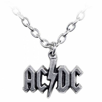 AC/DC - (来日 45周年 ) - Lightning Logo / Alchemy（ブランド)