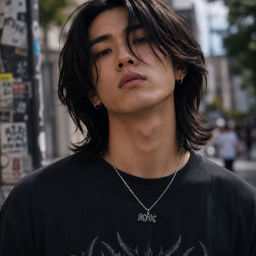 AC/DC｜ネックレス｜公式ライセンス商品｜PGS