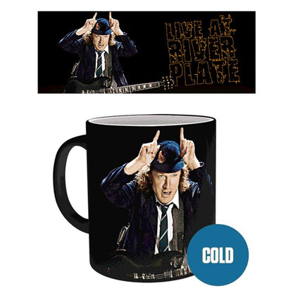 AC/DC｜マグカップ｜公式ライセンス商品｜PGS