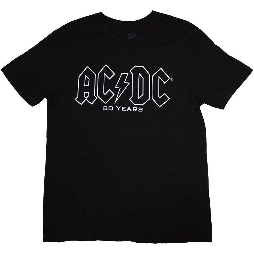 AC/DC｜Tシャツ｜公式ライセンス商品｜PGS
