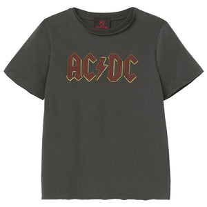 AC/DC - (来日 45周年 ) - Logo / Mini Amps / Amplified（ ブランド ）