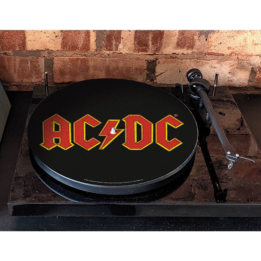 AC/DC｜スリップマット｜公式ライセンス商品｜PGS