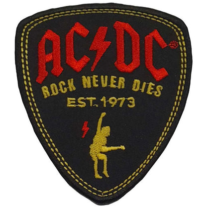 AC/DC - (来日 45周年 ) - Plectrum