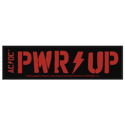 AC/DC - (来日 45周年 ) - PWR-UP