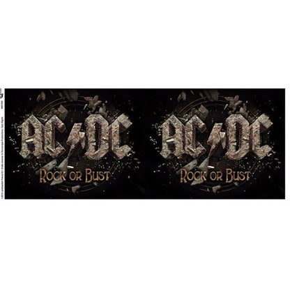 AC/DC エーシーディーシー (来日 45周年 ) - Rock or Bust / マグカップ｜公式ライセンス商品｜PGS