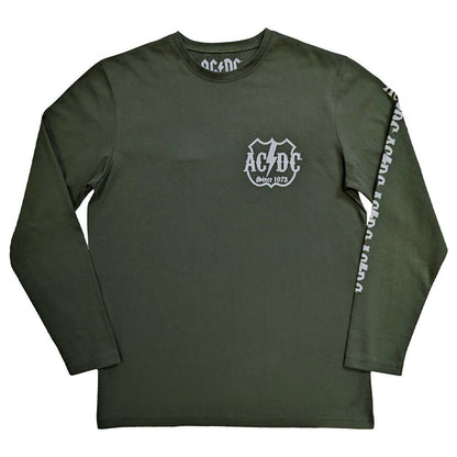 AC/DC｜Tシャツ｜公式ライセンス商品｜PGS