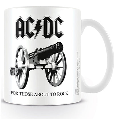 AC/DC - (来日 45周年 ) - Those About To Rock