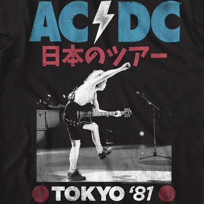 AC/DC｜Tシャツ｜公式ライセンス商品｜PGS
