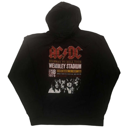 AC/DC - (来日 45周年 ) - Wembley '79 / ECO-Pullover Hoodie