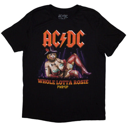 AC/DC｜Tシャツ｜公式ライセンス商品｜PGS