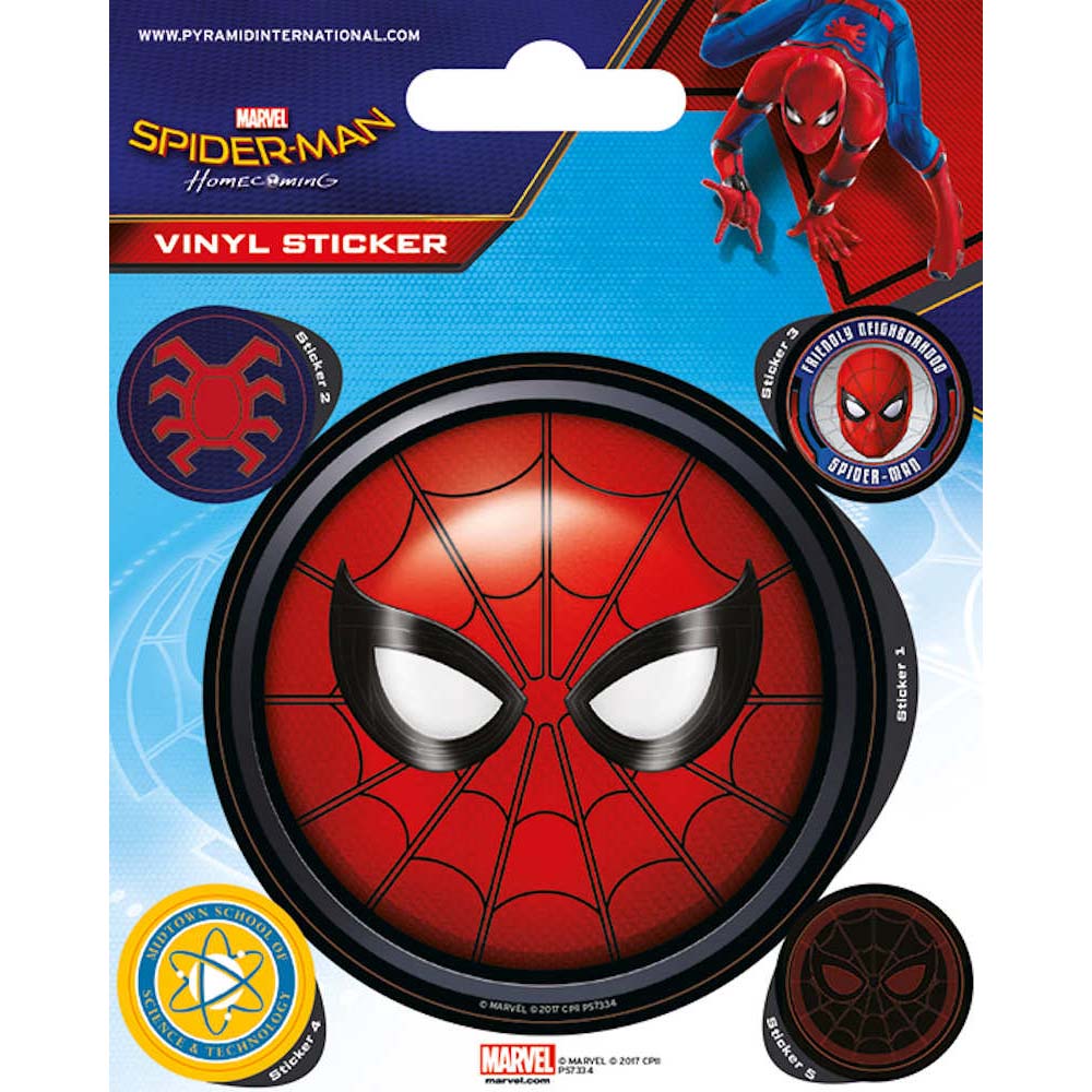 SPIDERMAN - Homecoming