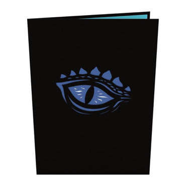 GAME OF THRONES - The Night King and Viserion / Postcard Letter