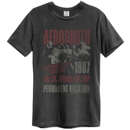 AEROSMITH - PERMANENT VACATION / Amplified（ ブランド ）