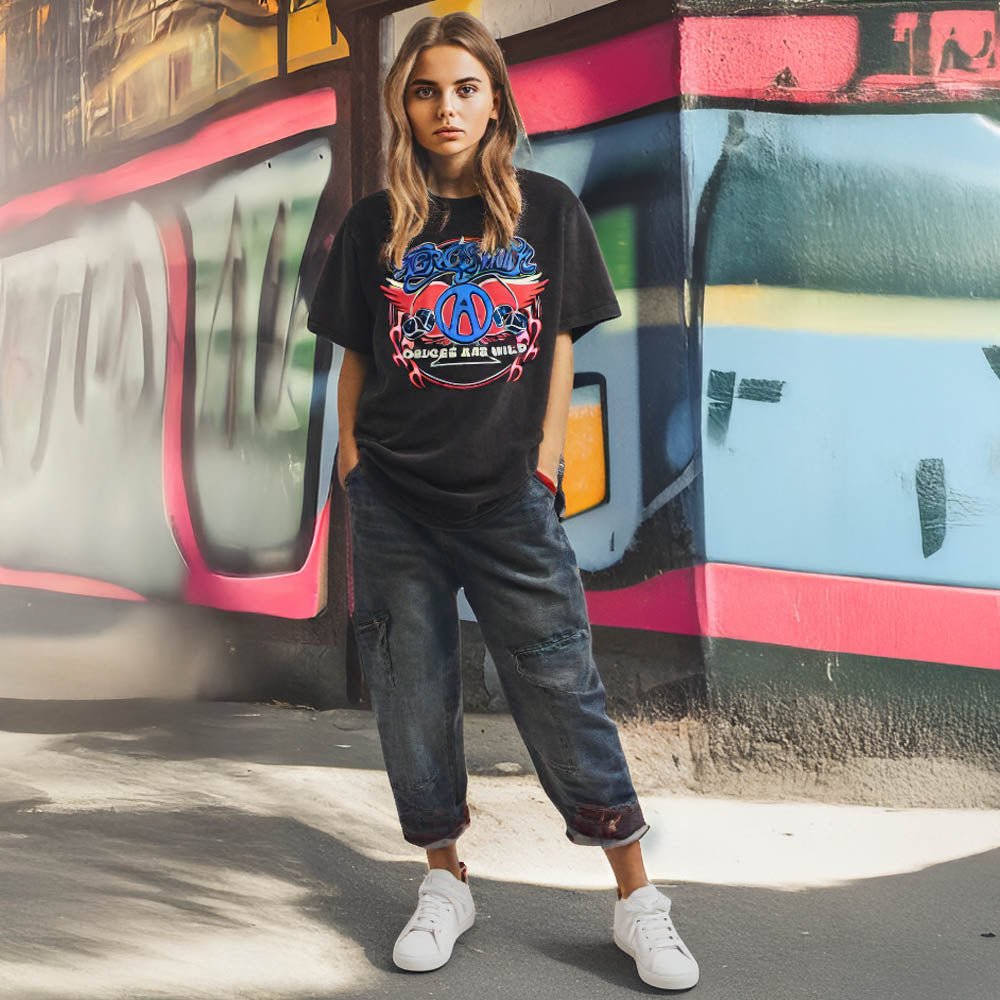 AEROSMITH｜Tシャツ｜公式ライセンス商品｜PGS