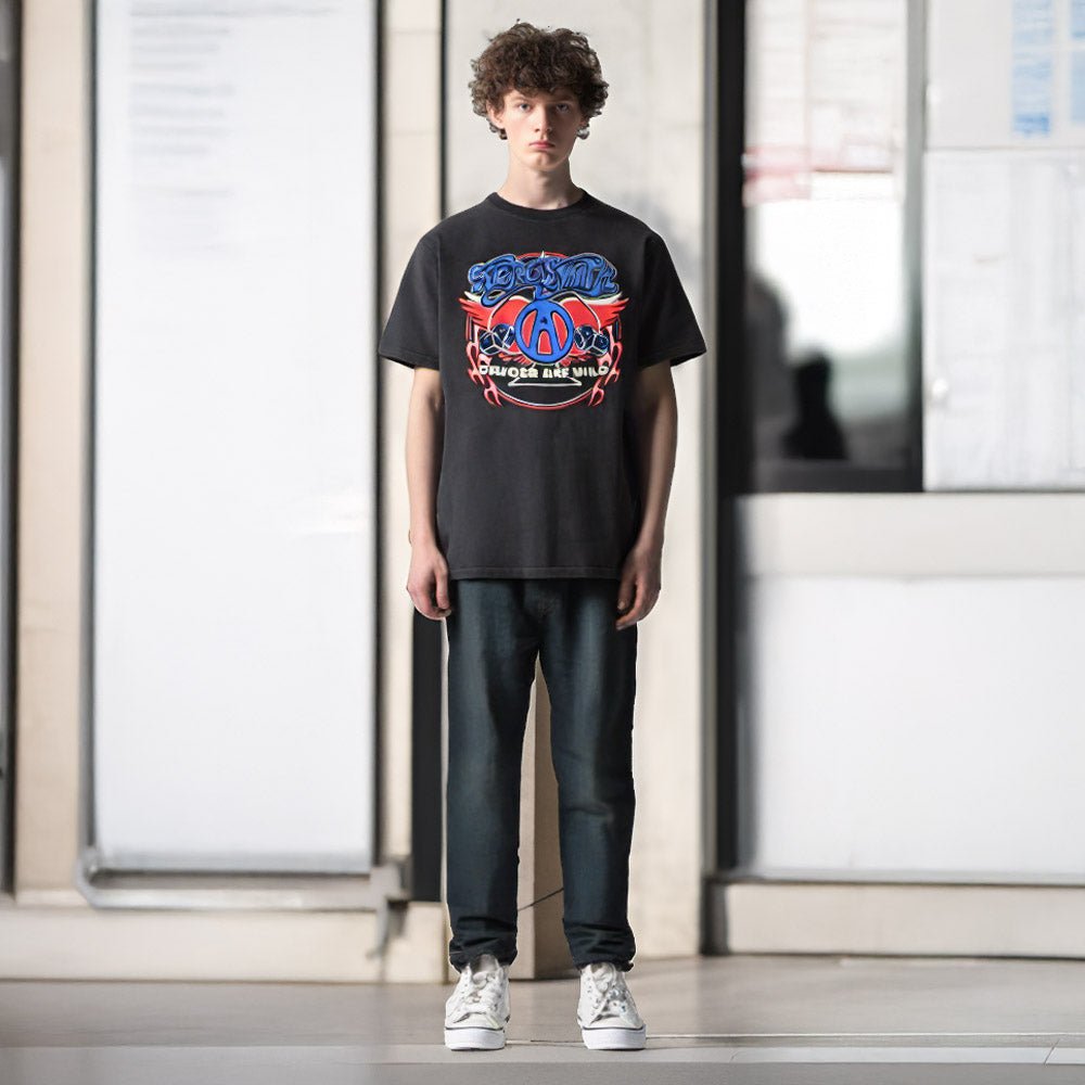 AEROSMITH｜Tシャツ｜公式ライセンス商品｜PGS