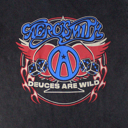 AEROSMITH｜Tシャツ｜公式ライセンス商品｜PGS