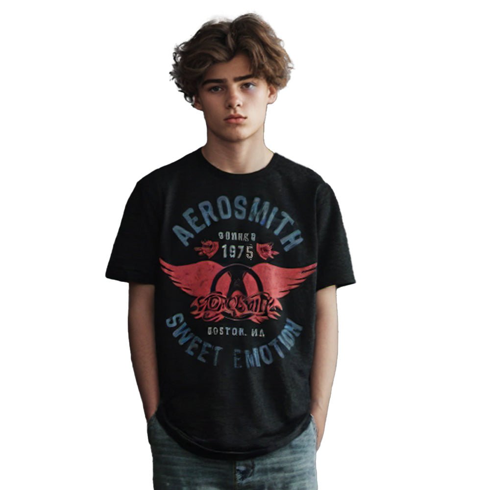 AEROSMITH｜Tシャツ｜公式ライセンス商品｜PGS