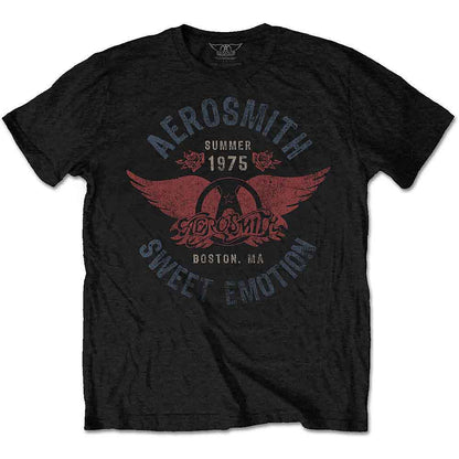 AEROSMITH - Sweet Emotion