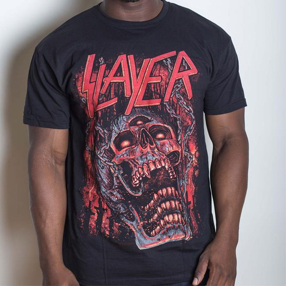 
                  
                    SLAYER (Kerry King will be coming to Japan in October) - MEAT HOOKS / T-shirt / Men's
                  
                