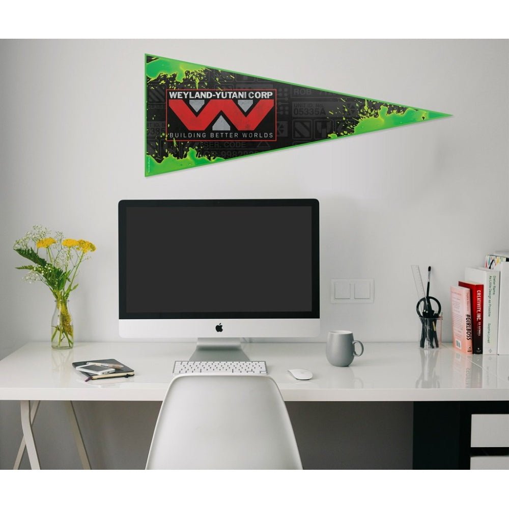ALIEN エイリアン - Wall Pennant / インテリア雑貨｜公式ライセンス商品｜PGS