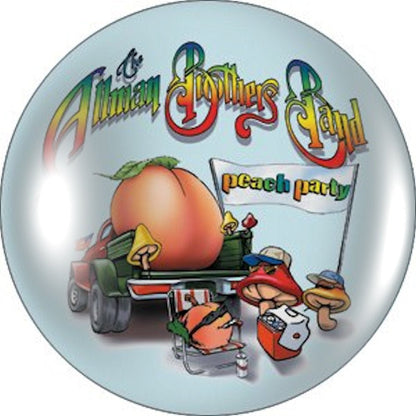 ALLMAN BROTHERS BAND - (来日 35周年 ) - Peach Party