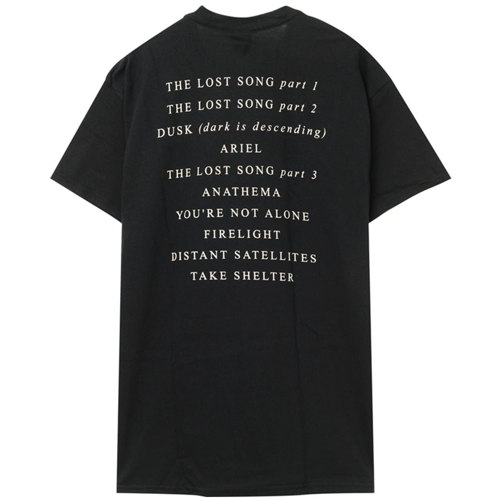 ANATHEMA｜Tシャツ｜公式ライセンス商品｜PGS