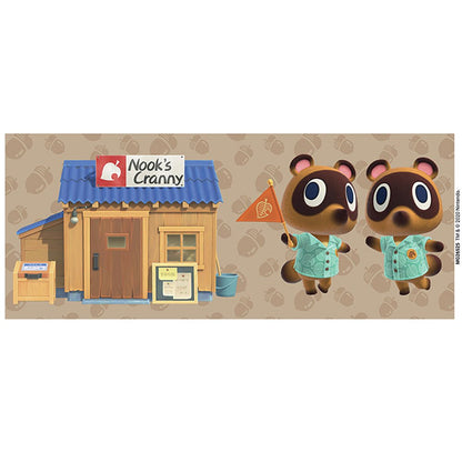 ANIMAL CROSSING どうぶつの森 - Nooks Cranny / マグカップ｜公式ライセンス商品｜PGS