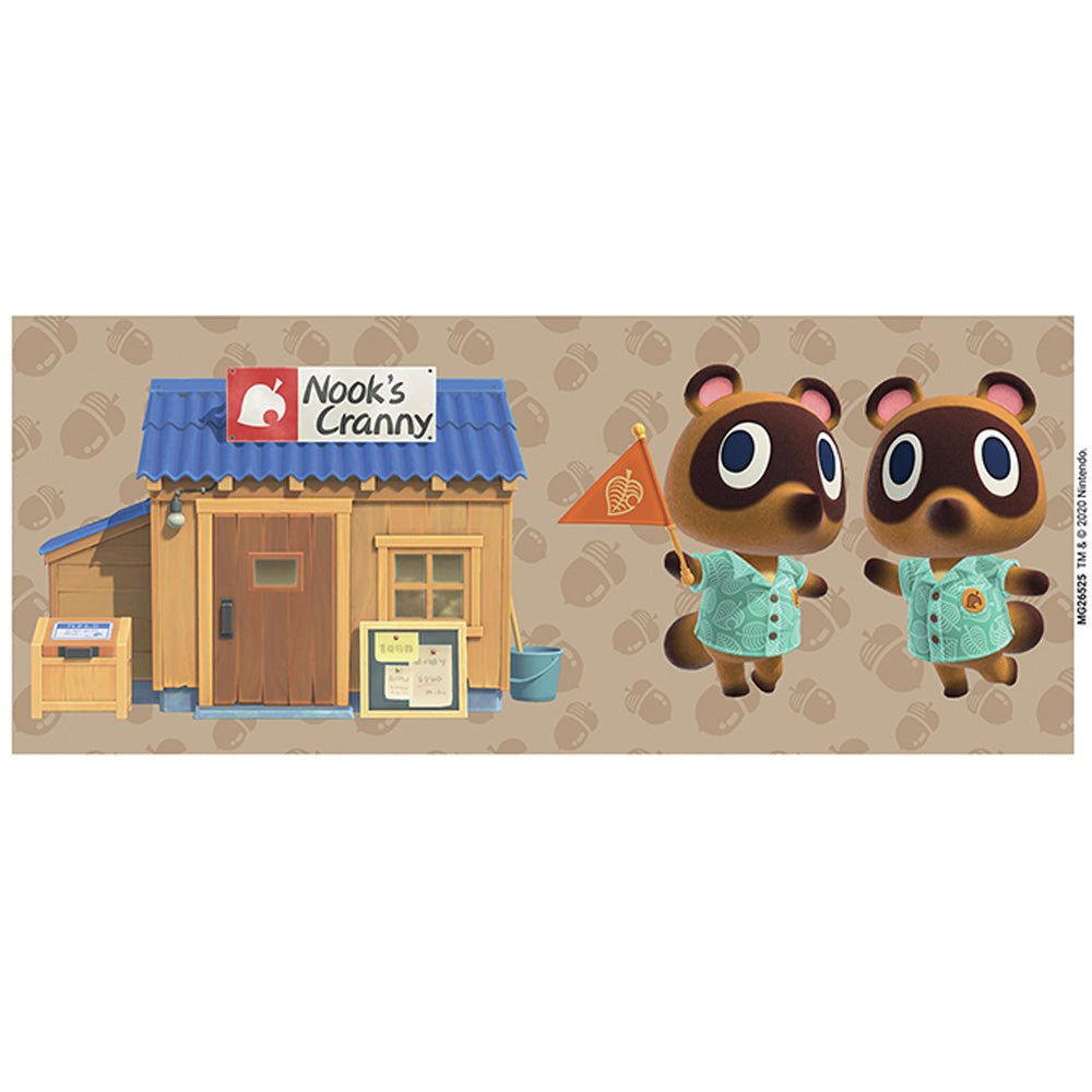 ANIMAL CROSSING｜マグカップ｜公式ライセンス商品｜PGS