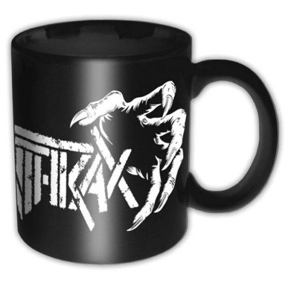 ANTHRAX - (2026年 4月 来日 ) - DEATH HANDS