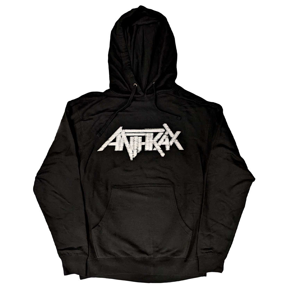 ANTHRAX - (2026年 4月 来日 ) - Logo