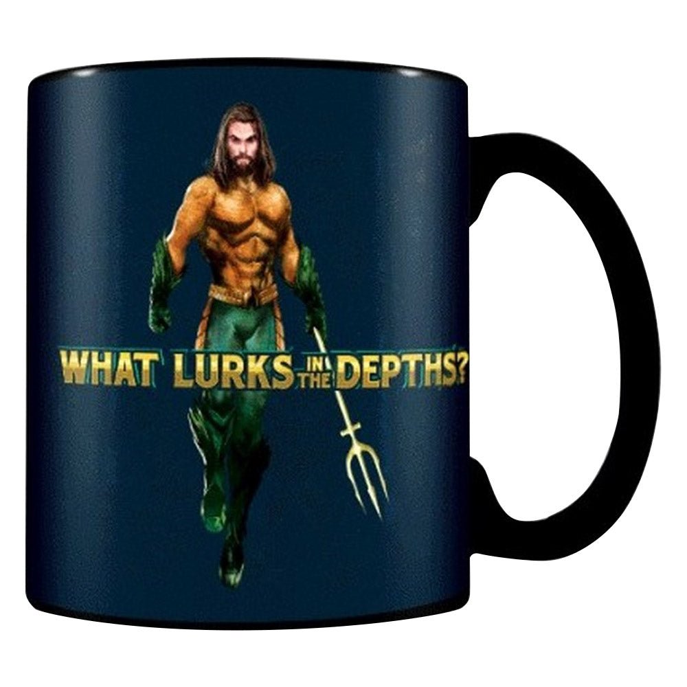 AQUAMAN｜マグカップ｜公式ライセンス商品｜PGS