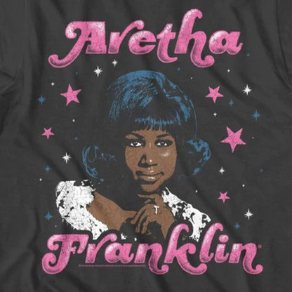 ARETHA FRANKLIN｜Tシャツ｜公式ライセンス商品｜PGS
