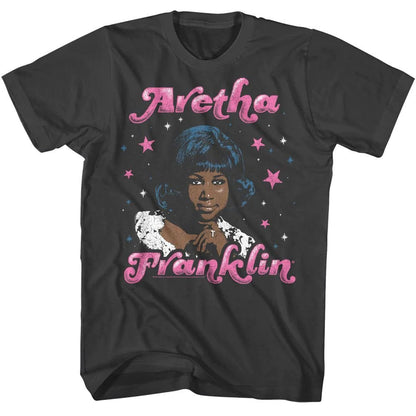 ARETHA FRANKLIN - (デビュー 65周年 ) - STARS