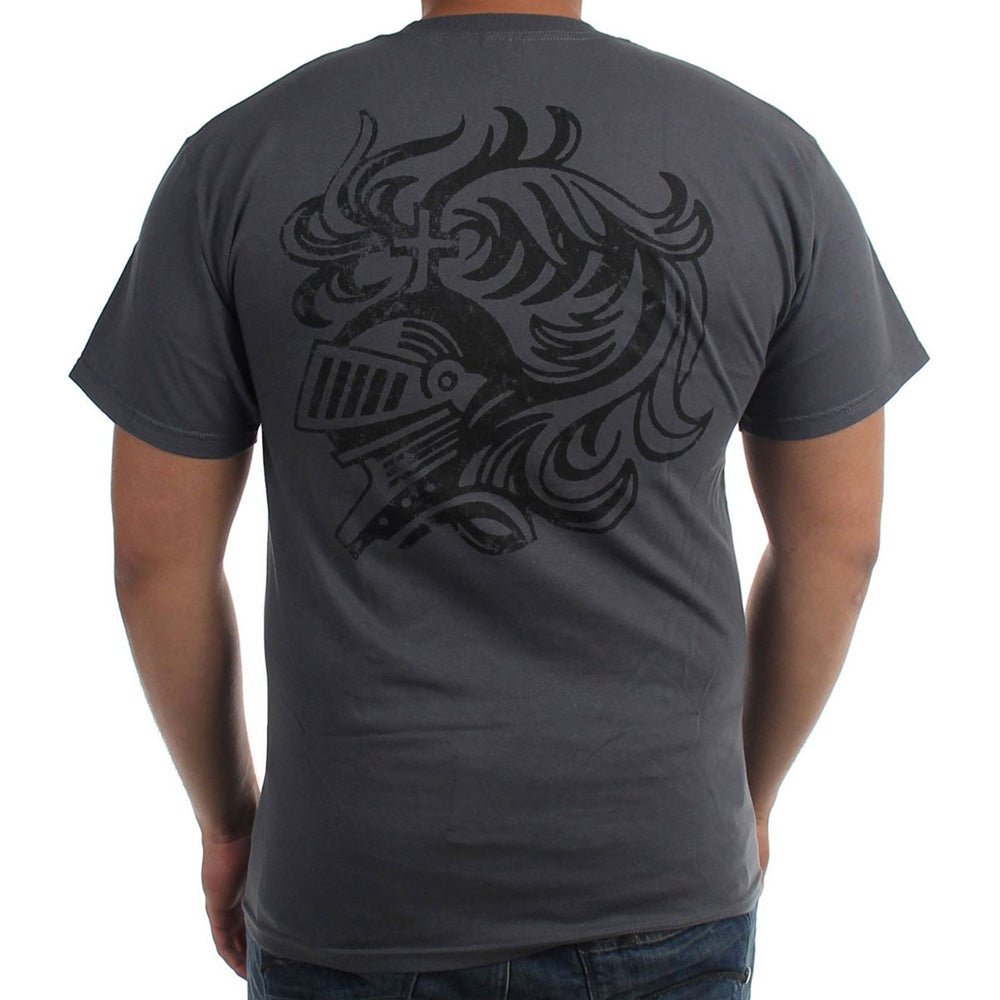 ARMORED SAINT アーマードセイント - LA RAZA / バックプリントあり / Tシャツ / メンズ｜公式ライセンス商品｜PGS