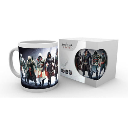 ASSASSINS CREED｜マグカップ｜公式ライセンス商品｜PGS